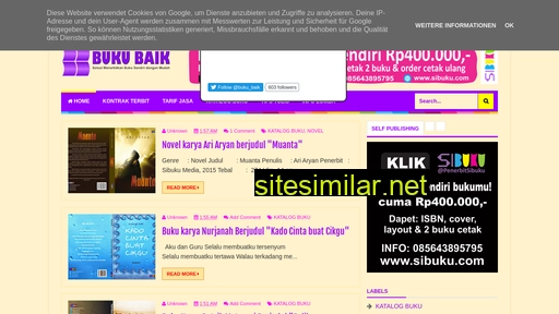bukubaik.com alternative sites