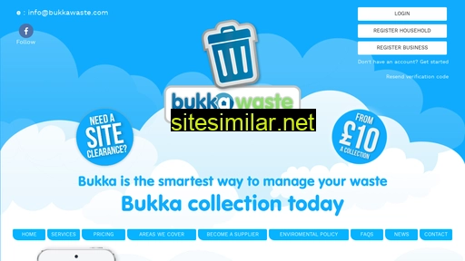 bukkawaste.com alternative sites
