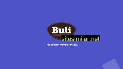 buli.com alternative sites