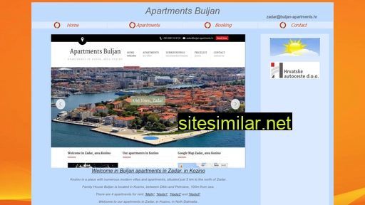 buljan-apartments.com alternative sites