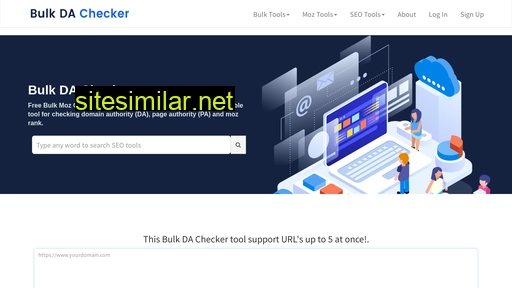 bulkdachecker.com alternative sites