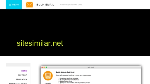 bulkemailapp.com alternative sites