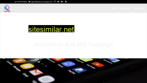 Bulksms-campaign similar sites