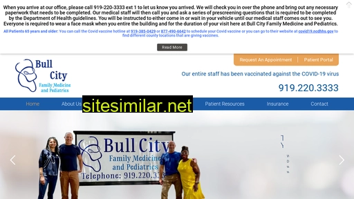 Bullcityfamilymedicineandpediatrics similar sites