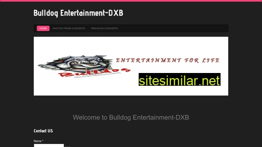Bulldogentertainment-dxb similar sites