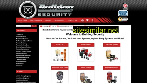 bulldogsecurity.com alternative sites