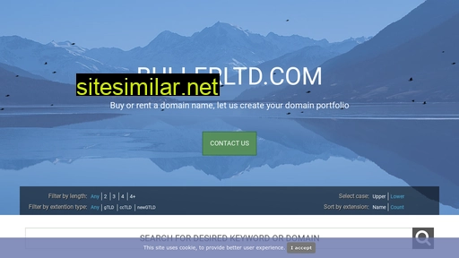 bullerltd.com alternative sites