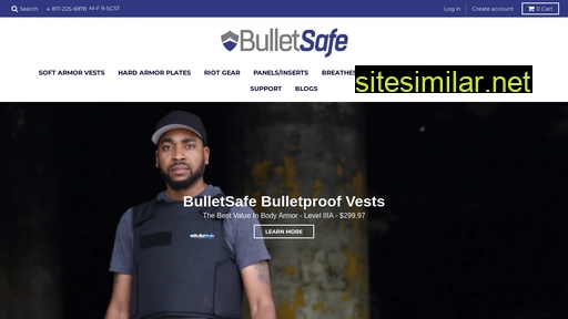 bulletsafe.com alternative sites