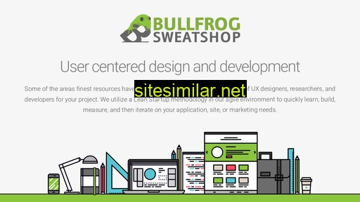 bullfrogsweatshop.com alternative sites