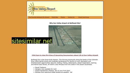 bullheadcityairport.com alternative sites