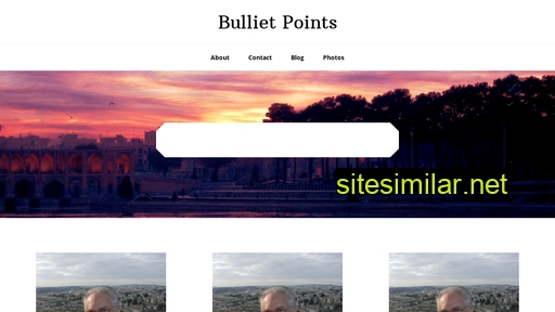 bulliet.com alternative sites