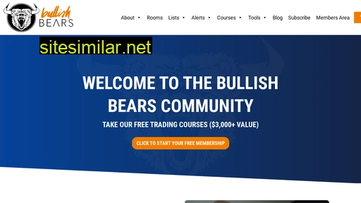 bullishbears.com alternative sites