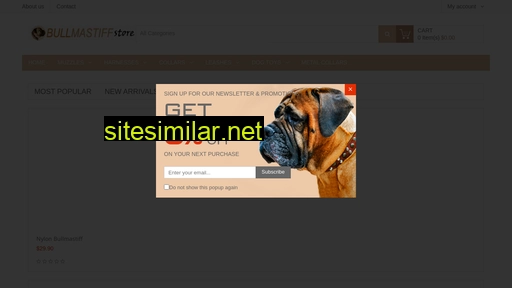 bullmastiff-breed.com alternative sites