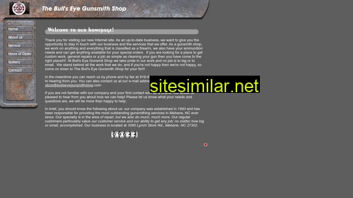 bullseyegunsmithshop.com alternative sites