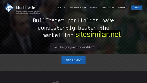 bulltrade.com alternative sites