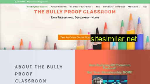 bullyproofclassroom.com alternative sites