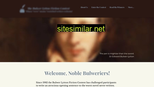 bulwer-lytton.com alternative sites