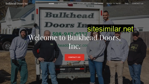 bulkheaddoorsinc.com alternative sites
