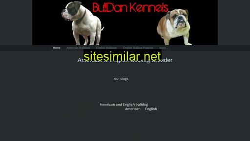 bulldankennels.com alternative sites