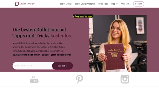 Bullet-journaling similar sites