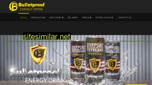 bulletproofenergy.com alternative sites