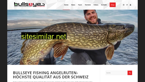 bullseyefishing.com alternative sites