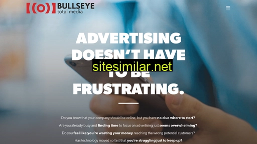 Bullseyetotalmedia similar sites