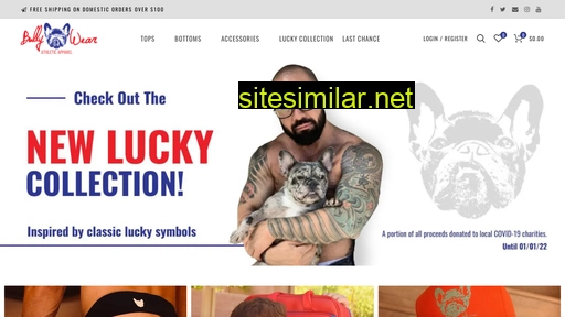 bullywear.com alternative sites