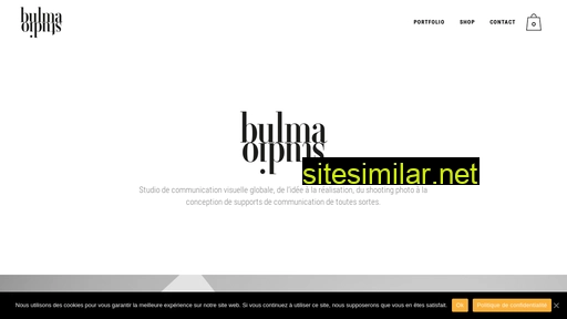 Bulma-studio similar sites