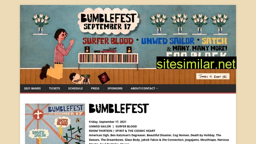 Bumblefest similar sites