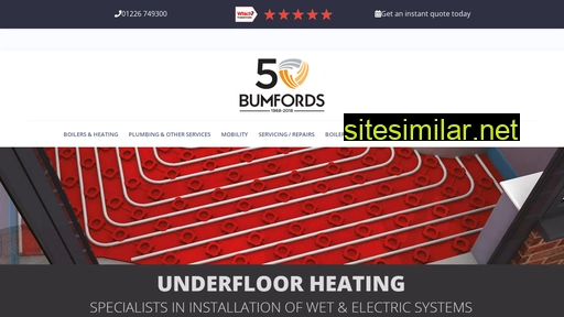 bumfords.com alternative sites