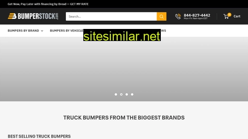 Bumperstock similar sites