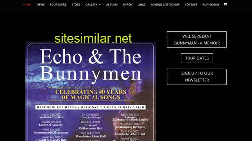 bunnymen.com alternative sites