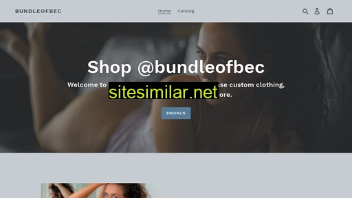 bundleofbec.com alternative sites