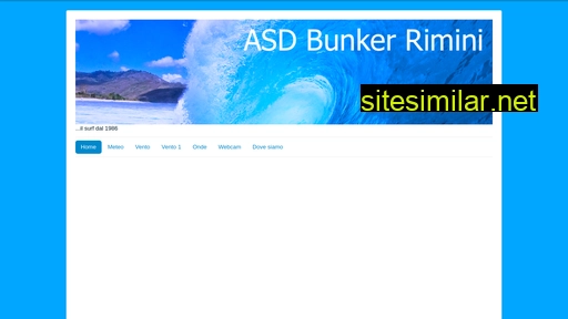 bunker-rimini.com alternative sites