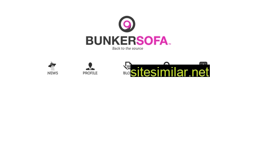 Bunkersofa similar sites
