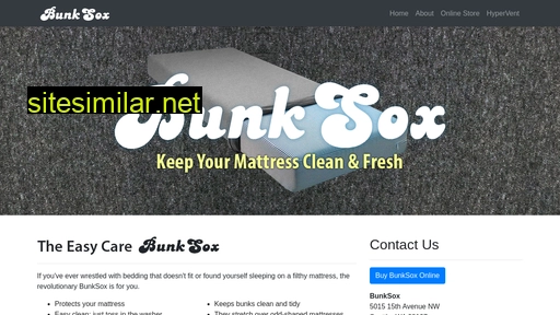 bunksox.com alternative sites