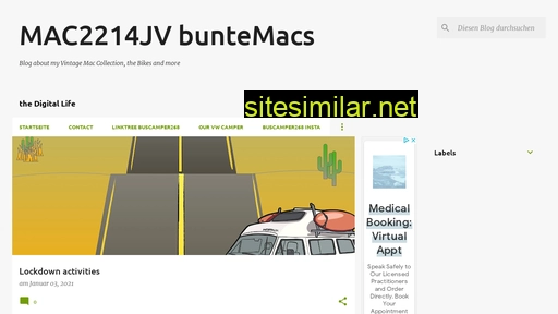 Buntemacs similar sites