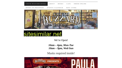 Buonobuzzard similar sites