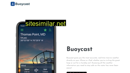 Buoycast similar sites