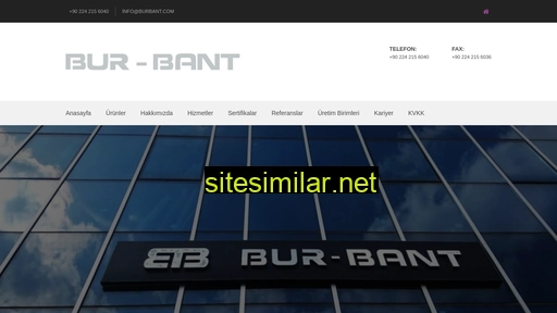 burbant.com alternative sites