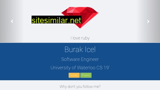 burakicel.com alternative sites