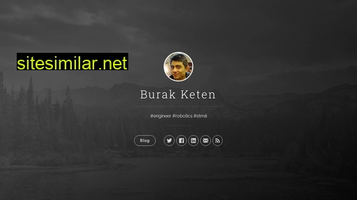 burakketen.com alternative sites