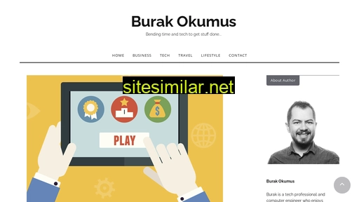 burakokumus.com alternative sites