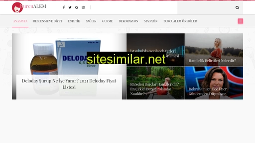 burcualem.com alternative sites