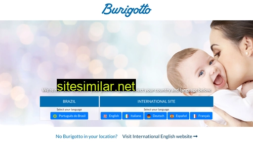 Burigotto similar sites