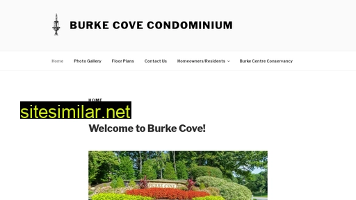 burkecove.com alternative sites