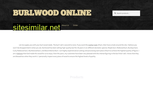 burlwoodonline.com alternative sites