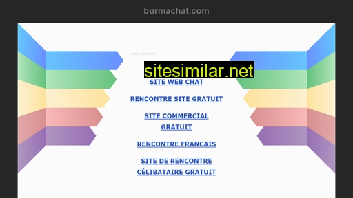 burmachat.com alternative sites