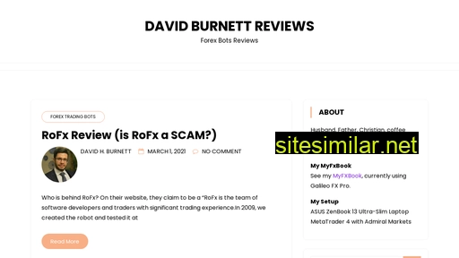 burnettreviews.com alternative sites